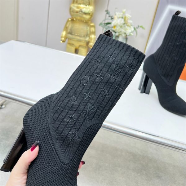 High quality boots size:5-12 with box free shipping LOV ALS #X0010