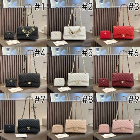 Wholesale Combination bag set CHL DS #X0011