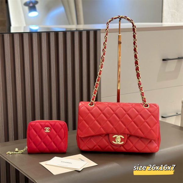 Wholesale Combination bag set CHL DS #X0011
