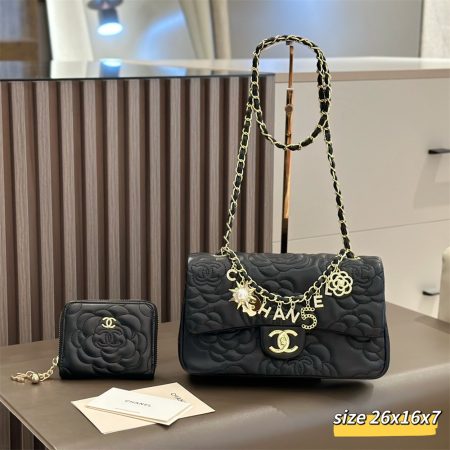 Wholesale Combination bag set CHL DS #X0011 - Image 2