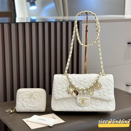 Wholesale Combination bag set CHL DS #X0011 - Image 3