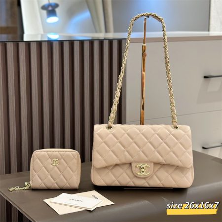Wholesale Combination bag set CHL DS #X0011 - Image 5