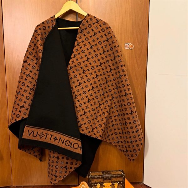 High scarf cape size:150*130cm FEI HD #X0013