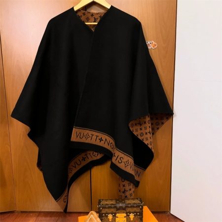 High scarf cape size:150*130cm FEI HD #X0013 - Image 3