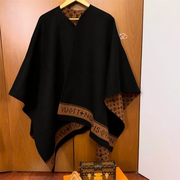 High scarf cape size:150*130cm FEI HD #X0013