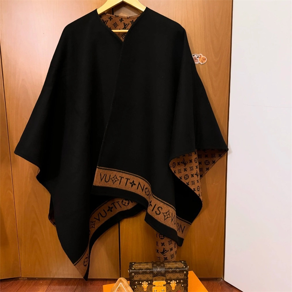 High scarf cape size:150*130cm FEI HD #X0013 - Image 3
