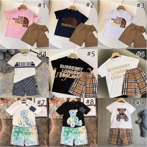 Wholesale suit for kid size:1T-12T（without tag)  #18405