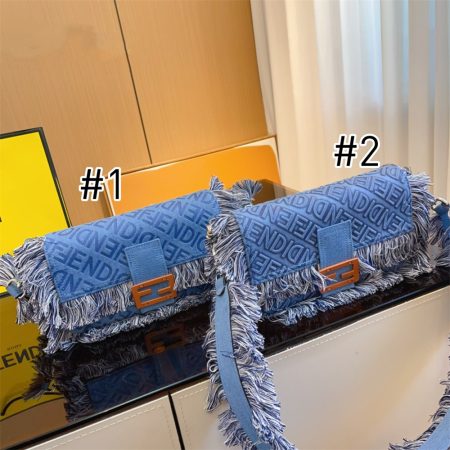 High quality shoulder bag size:25*6*16cm FEI MLB #X0020