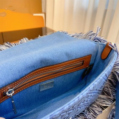 High quality shoulder bag size:25*6*16cm FEI MLB #X0020 - Image 2