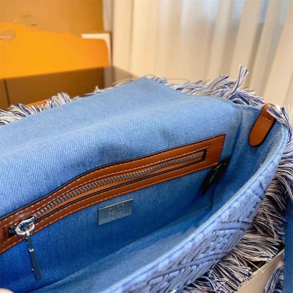 High quality shoulder bag size:25*6*16cm FEI MLB #X0020 - Image 2