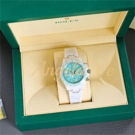 Top quality quartz watch for women with box free shipping ROX #X0021 - Image 3