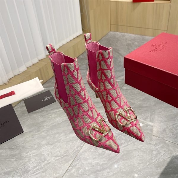High quality boots & shulder bag set free shipping VAL #X0026