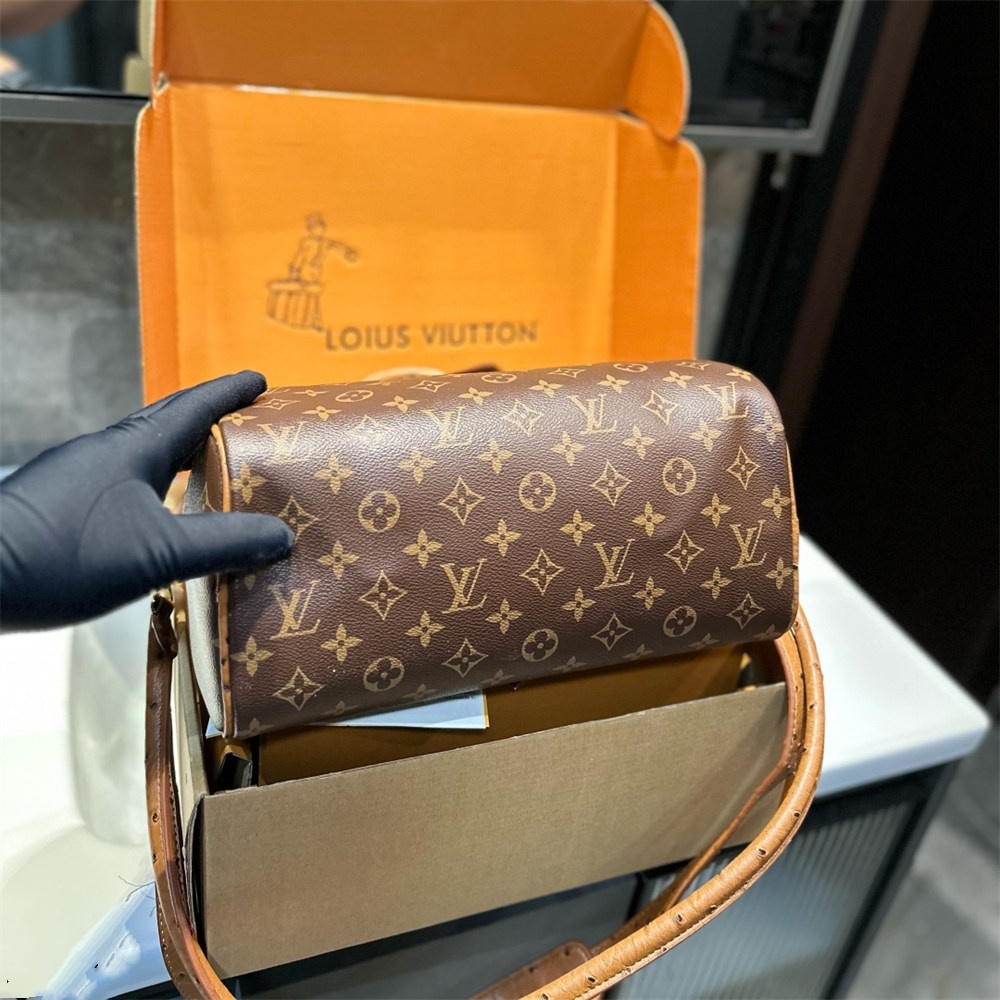 High quality speedy Handbag size:30cm LOV BJH #X0027 - Image 4