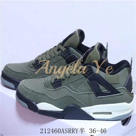 High quality sport shoes size:5.5-13 with box free shipping AJ-4 #X0028 - Image 3
