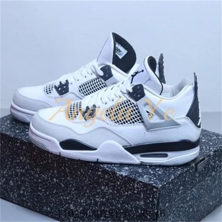 High quality sport shoes size:5.5-13 with box free shipping AJ-4 #X0028 - Image 5