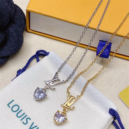 Wholesale Necklace LOV LE #X0030