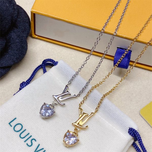 Wholesale Necklace LOV LE #X0030