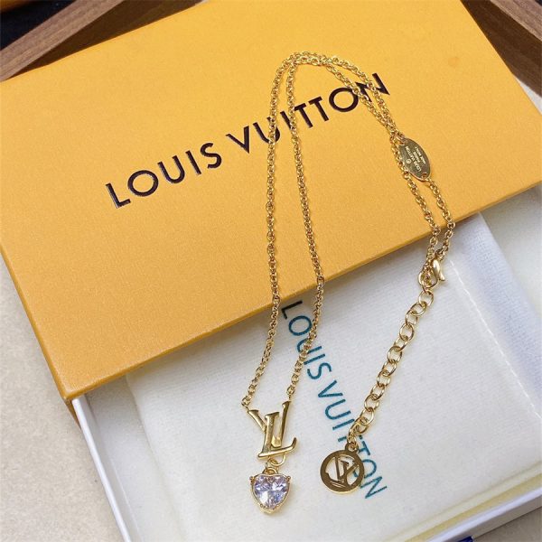 Wholesale Necklace LOV LE #X0030