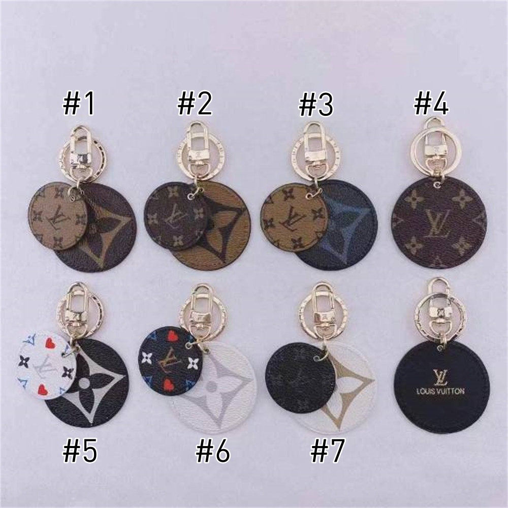 Wholesale Key Chain LOV GJT #X0033 - Image 1