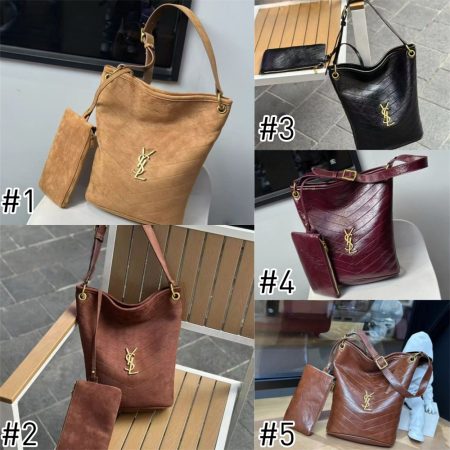 High quality fashion bucket bag size:22*9*30cm LSY CM #X0035