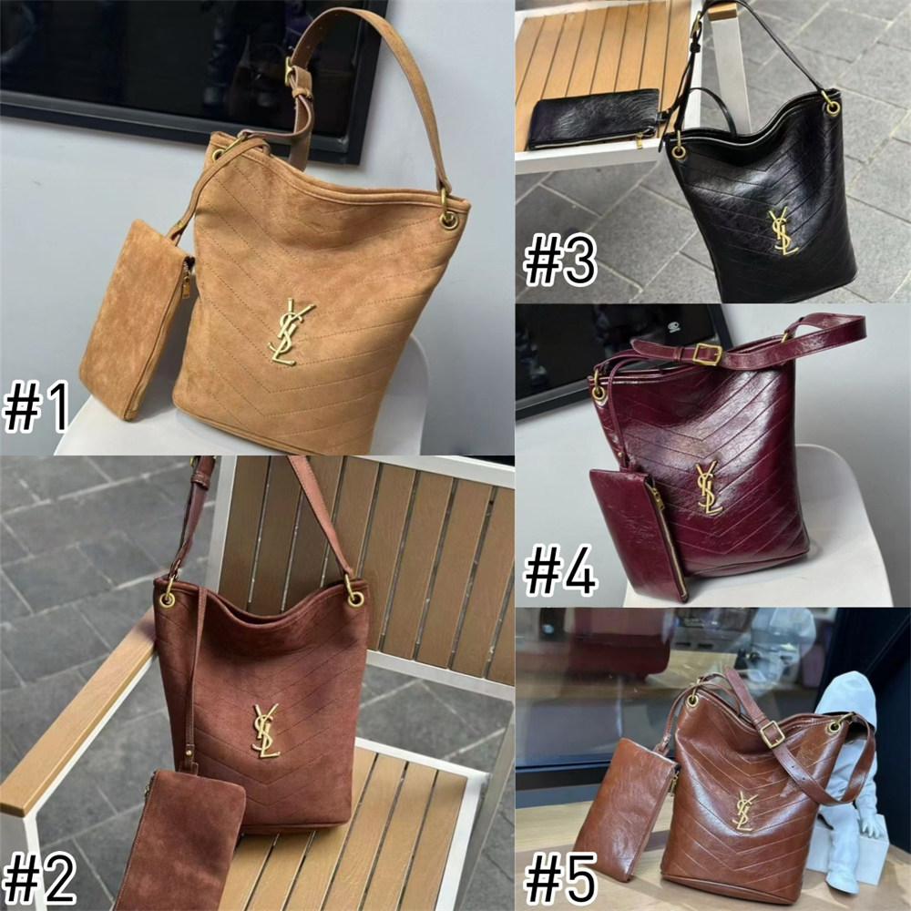 High quality fashion bucket bag size:22*9*30cm LSY CM #X0035 - Image 1