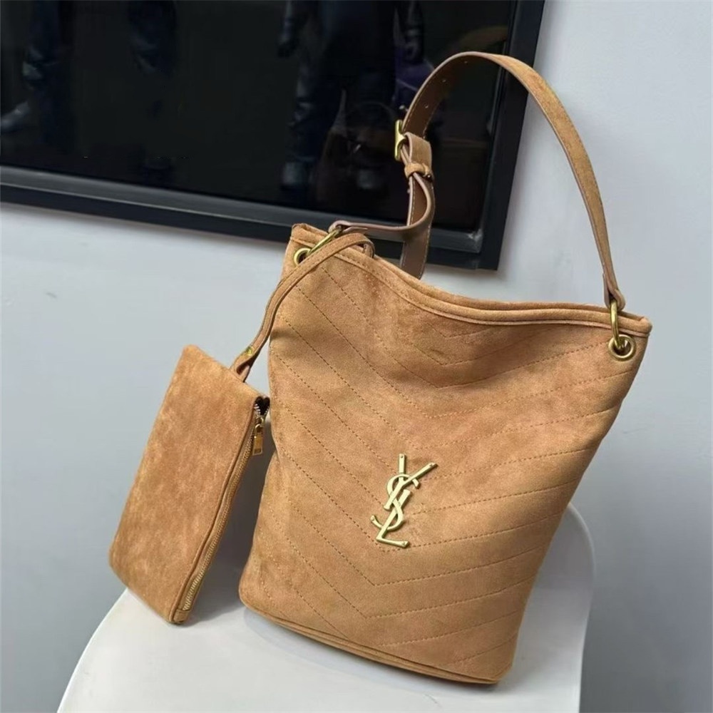 High quality fashion bucket bag size:22*9*30cm LSY CM #X0035 - Image 2