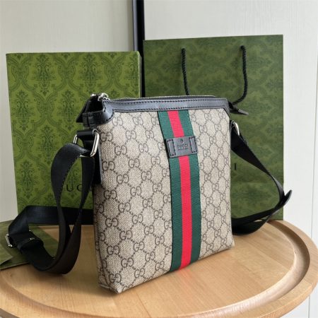 High quality messenger bag size:21cm/27cm GUI MN #X0037 - Image 2