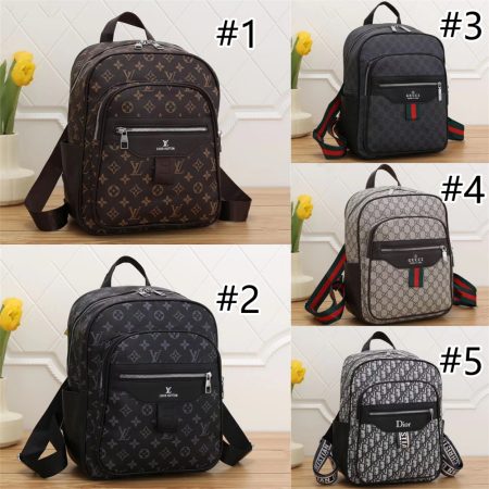 Wholesale backpack size:27*13*35cm #X0043