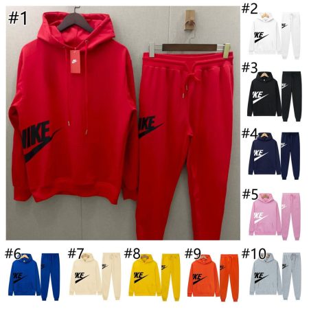 Wholesale sport cotton suit Size:S-3XL WYS NIK #X0046