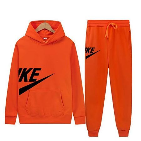 Wholesale sport cotton suit Size:S-3XL WYS NIK #X0046 - Image 4