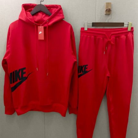 Wholesale sport cotton suit Size:S-3XL WYS NIK #X0046 - Image 2