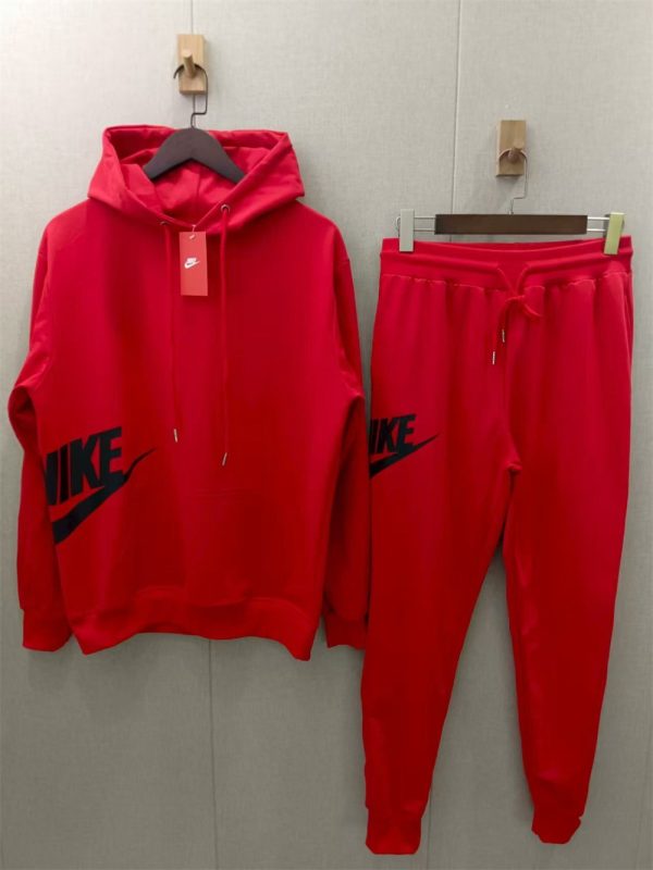 Wholesale sport cotton suit Size:S-3XL WYS NIK #X0046