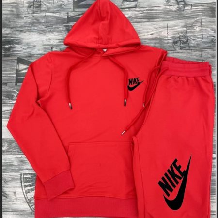 Wholesale sport cotton suit Size:S-XL WYS NIK #X0047 - Image 2