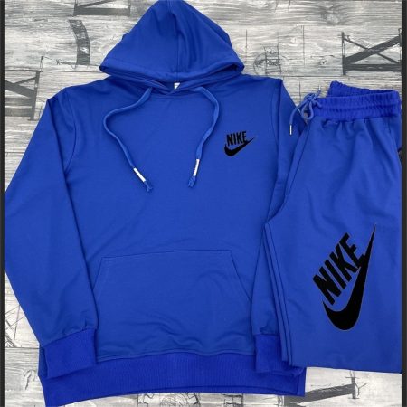 Wholesale sport cotton suit Size:S-XL WYS NIK #X0047 - Image 3