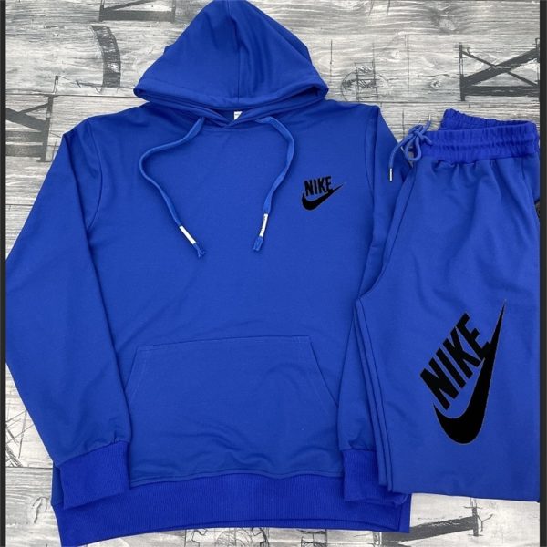 Wholesale sport cotton suit Size:S-XL WYS NIK #X0047 - Image 3