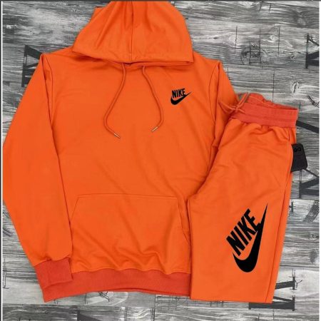 Wholesale sport cotton suit Size:S-XL WYS NIK #X0047 - Image 4
