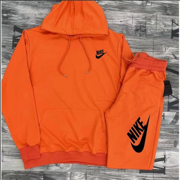 Wholesale sport cotton suit Size:S-XL WYS NIK #X0047 - Image 4