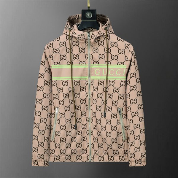 High quality  jacket for men size:M-3XL HCS #X0050