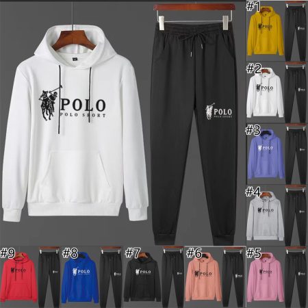 Wholesale sport cotton suit Size:S-XL WYS POL #X0051