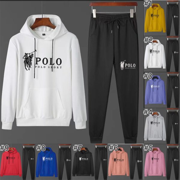 Wholesale sport cotton suit Size:S-XL WYS POL #X0051