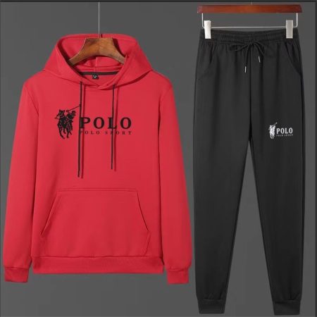 Wholesale sport cotton suit Size:S-XL WYS POL #X0051 - Image 5