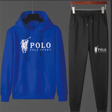 Wholesale sport cotton suit Size:S-XL WYS POL #X0051 - Image 4