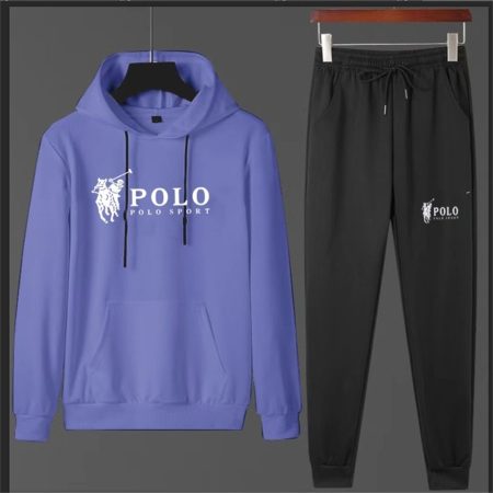 Wholesale sport cotton suit Size:S-XL WYS POL #X0051 - Image 2
