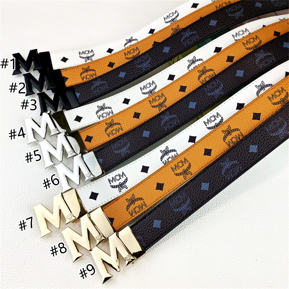 Wholesale belt width size:3.3cm MCI LZ #X0065 - Image 1