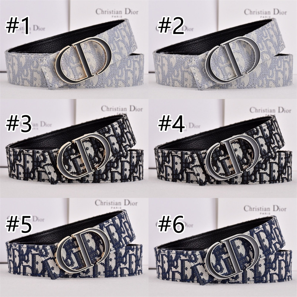 Wholesale belt width size:3.8cm DIR LZ #X0066 - Image 1
