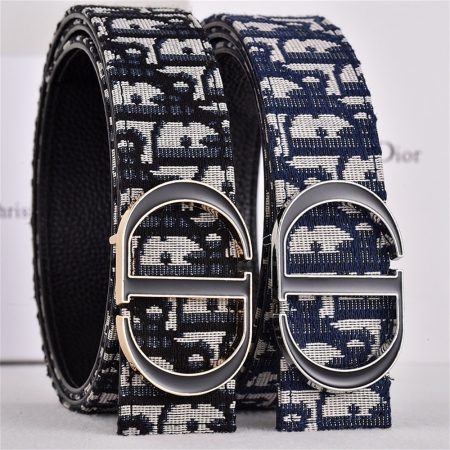 Wholesale belt width size:3.8cm DIR LZ #X0066 - Image 2
