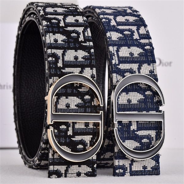 Wholesale belt width size:3.8cm DIR LZ #X0066 - Image 2