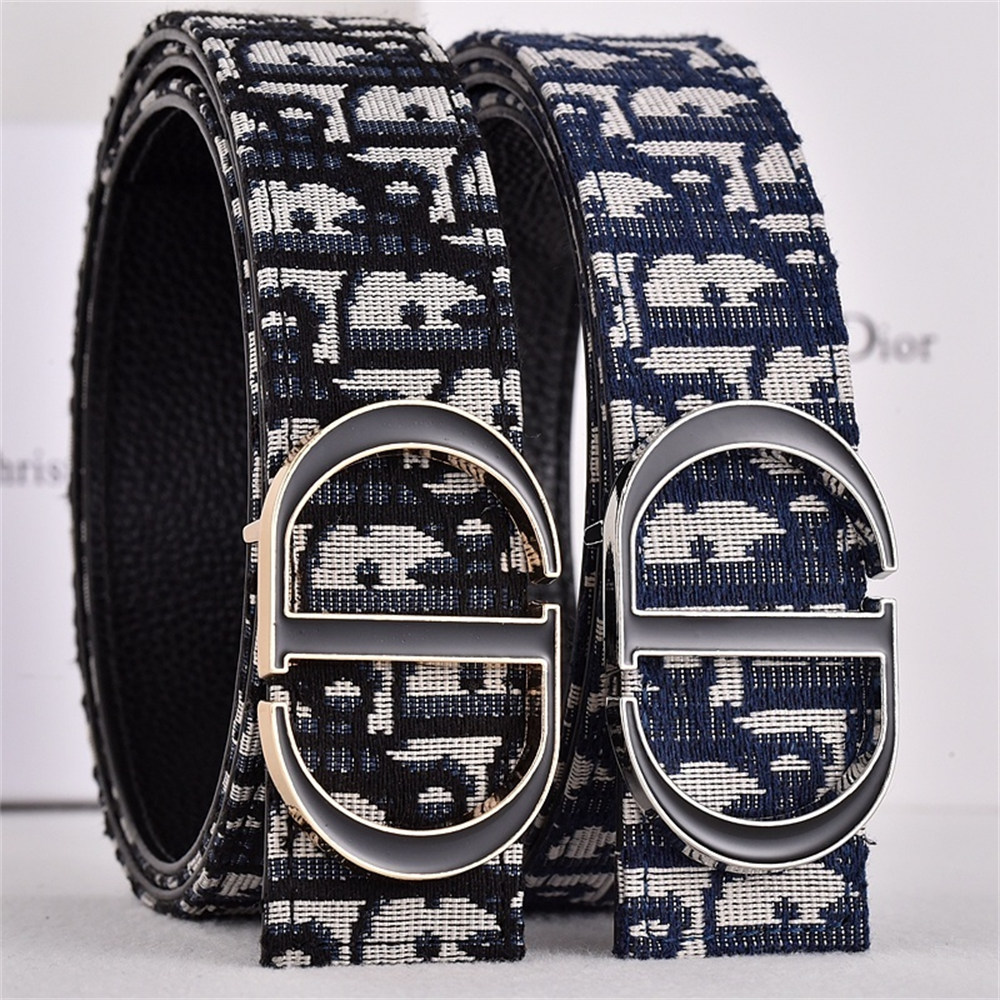 Wholesale belt width size:3.8cm DIR LZ #X0066 - Image 2