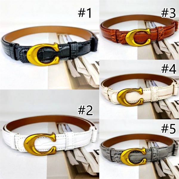 Wholesale belt width size:2cm COH LZ #X0068