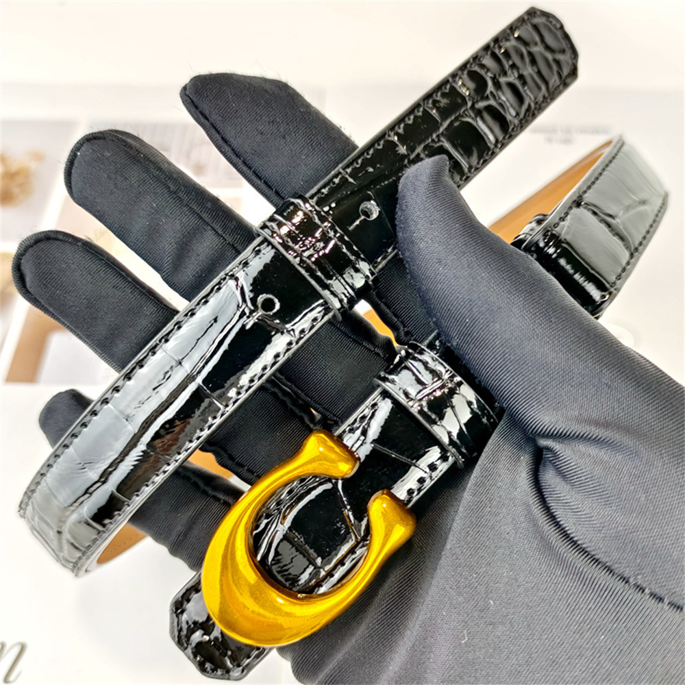 Wholesale belt width size:2cm COH LZ #X0068 - Image 4